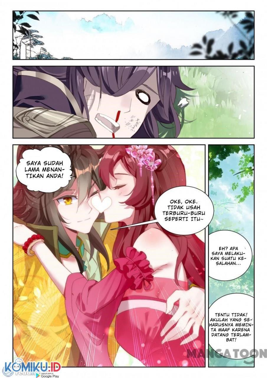 The Great Deity Chapter 124 Gambar 5